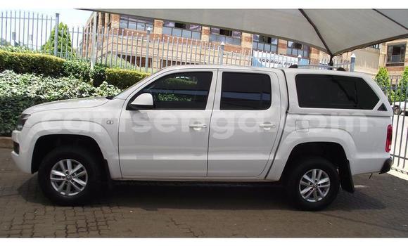 Acheter Occasion Voiture Volkswagen Amarok Blanc à Ezulwini, Hhohho Acheter Occasion Voiture Volkswagen Amarok Blanc à Ezulwini, Hhohho