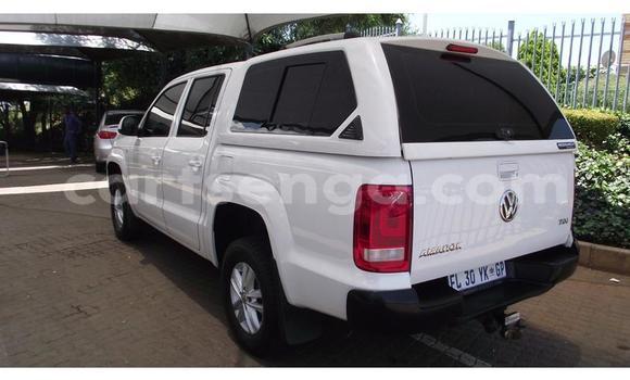 Acheter Occasion Voiture Volkswagen Amarok Blanc à Ezulwini, Hhohho Acheter Occasion Voiture Volkswagen Amarok Blanc à Ezulwini, Hhohho
