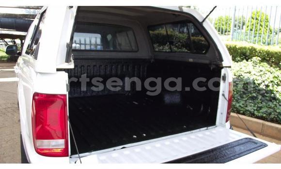 Acheter Occasion Voiture Volkswagen Amarok Blanc à Ezulwini, Hhohho Acheter Occasion Voiture Volkswagen Amarok Blanc à Ezulwini, Hhohho