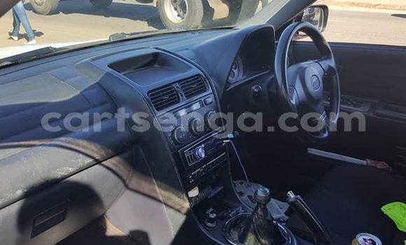 Buy Used Toyota Altezza White Car in Manzini in Manzini Buy Used Toyota Altezza White Car in Manzini in Manzini