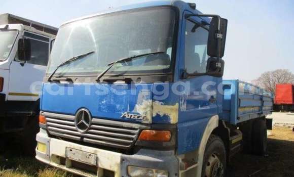 Acheter Occasion Utilitaire Mercedes‒Benz 1520 Bleu à Kubuta, Shiselweni District Acheter Occasion Utilitaire Mercedes‒Benz 1520 Bleu à Kubuta, Shiselweni District