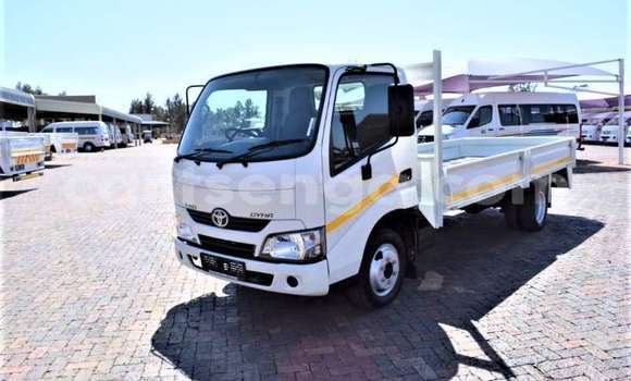Acheter Occasion Utilitaire Toyota Dyna Blanc à Mbabane, Manzini Acheter Occasion Utilitaire Toyota Dyna Blanc à Mbabane, Manzini
