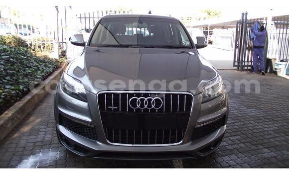 Buy Used Audi Q7 Silver Car in Ezulwini in Hhohho Buy Used Audi Q7 Silver Car in Ezulwini in Hhohho