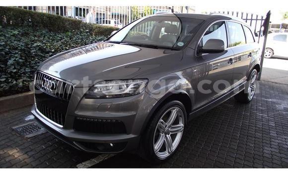 Buy Used Audi Q7 Silver Car in Ezulwini in Hhohho Buy Used Audi Q7 Silver Car in Ezulwini in Hhohho