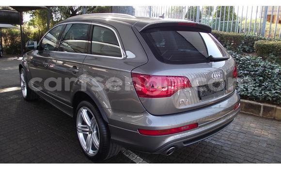 Buy Used Audi Q7 Silver Car in Ezulwini in Hhohho Buy Used Audi Q7 Silver Car in Ezulwini in Hhohho