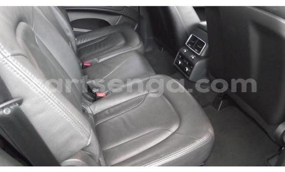 Buy Used Audi Q7 Silver Car in Ezulwini in Hhohho Buy Used Audi Q7 Silver Car in Ezulwini in Hhohho