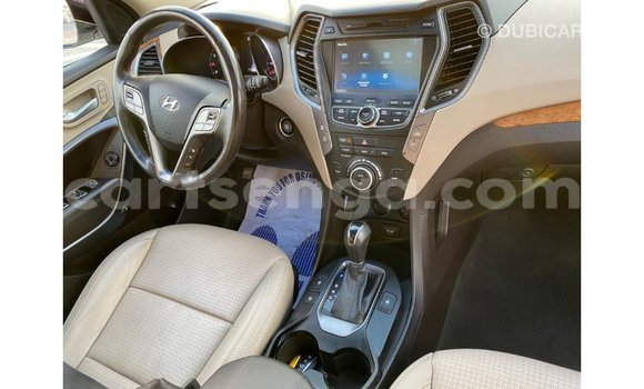 Buy Import Hyundai Santa Fe White Car in Import - Dubai in Hhohho Buy Import Hyundai Santa Fe White Car in Import - Dubai in Hhohho