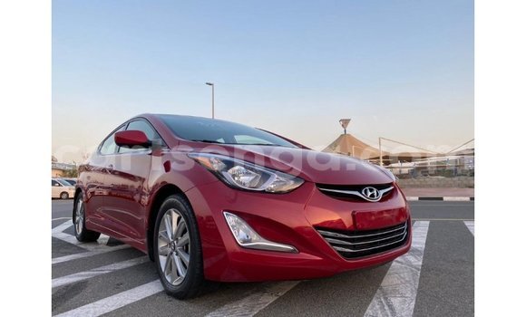 Buy Import Hyundai Elantra Red Car in Import - Dubai in Hhohho Buy Import Hyundai Elantra Red Car in Import - Dubai in Hhohho