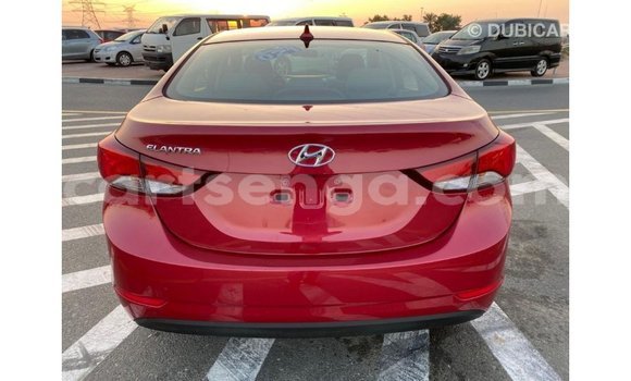 Buy Import Hyundai Elantra Red Car in Import - Dubai in Hhohho Buy Import Hyundai Elantra Red Car in Import - Dubai in Hhohho