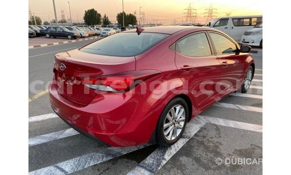 Buy Import Hyundai Elantra Red Car in Import - Dubai in Hhohho Buy Import Hyundai Elantra Red Car in Import - Dubai in Hhohho