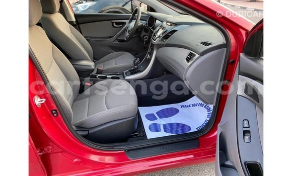 Buy Import Hyundai Elantra Red Car in Import - Dubai in Hhohho Buy Import Hyundai Elantra Red Car in Import - Dubai in Hhohho
