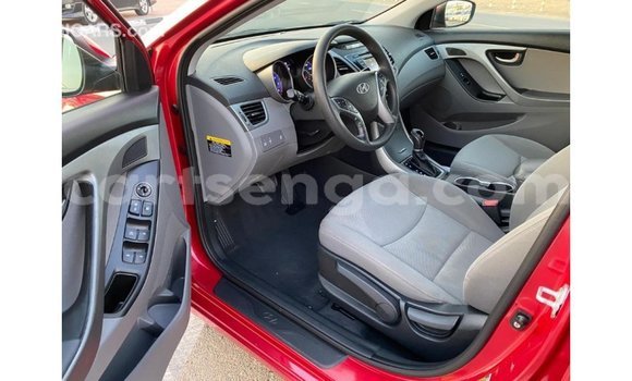 Buy Import Hyundai Elantra Red Car in Import - Dubai in Hhohho Buy Import Hyundai Elantra Red Car in Import - Dubai in Hhohho