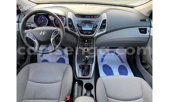 Buy Import Hyundai Elantra Red Car in Import - Dubai in Hhohho Buy Import Hyundai Elantra Red Car in Import - Dubai in Hhohho