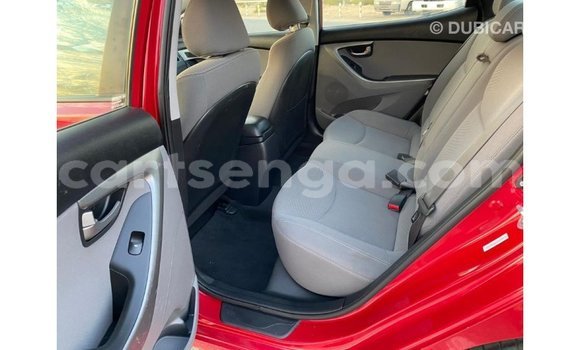 Buy Import Hyundai Elantra Red Car in Import - Dubai in Hhohho Buy Import Hyundai Elantra Red Car in Import - Dubai in Hhohho
