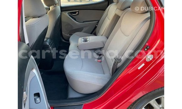 Buy Import Hyundai Elantra Red Car in Import - Dubai in Hhohho Buy Import Hyundai Elantra Red Car in Import - Dubai in Hhohho