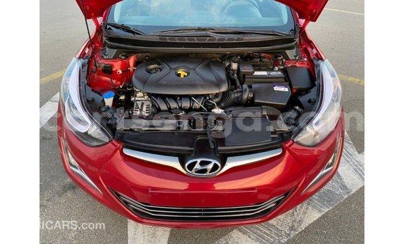 Buy Import Hyundai Elantra Red Car in Import - Dubai in Hhohho Buy Import Hyundai Elantra Red Car in Import - Dubai in Hhohho