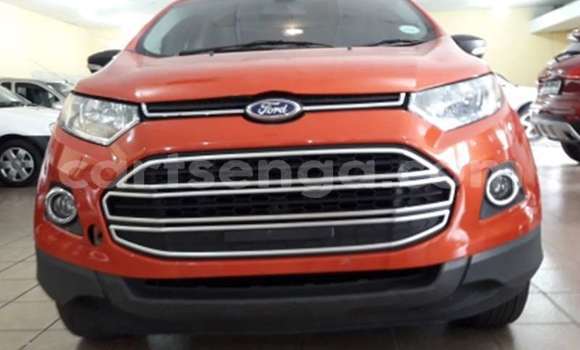 Buy Used Ford EcoSport Other Car in Mbabane in Manzini Buy Used Ford EcoSport Other Car in Mbabane in Manzini