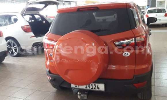 Buy Used Ford EcoSport Other Car in Mbabane in Manzini Buy Used Ford EcoSport Other Car in Mbabane in Manzini