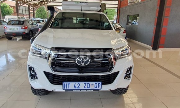 Acheter Occasion Voiture Toyota Hilux Blanc à Malkerns, Manzini Acheter Occasion Voiture Toyota Hilux Blanc à Malkerns, Manzini
