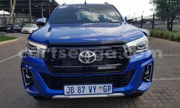 Acheter Occasion Voiture Toyota Hilux Bleu à Mbabane, Manzini Acheter Occasion Voiture Toyota Hilux Bleu à Mbabane, Manzini
