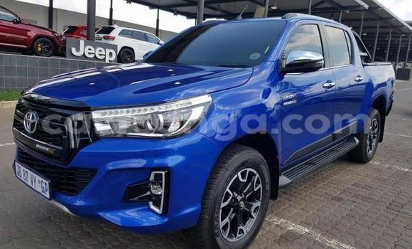Acheter Occasion Voiture Toyota Hilux Bleu à Mbabane, Manzini Acheter Occasion Voiture Toyota Hilux Bleu à Mbabane, Manzini