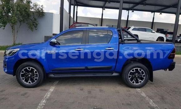 Acheter Occasion Voiture Toyota Hilux Bleu à Mbabane, Manzini Acheter Occasion Voiture Toyota Hilux Bleu à Mbabane, Manzini