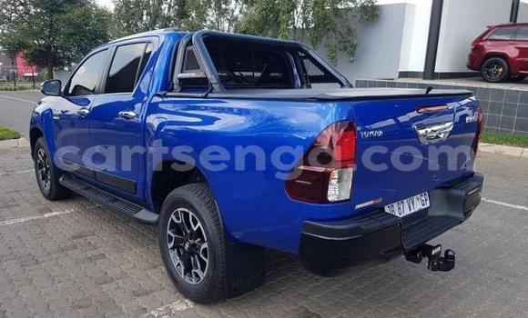 Acheter Occasion Voiture Toyota Hilux Bleu à Mbabane, Manzini Acheter Occasion Voiture Toyota Hilux Bleu à Mbabane, Manzini