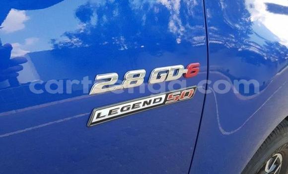 Acheter Occasion Voiture Toyota Hilux Bleu à Mbabane, Manzini Acheter Occasion Voiture Toyota Hilux Bleu à Mbabane, Manzini