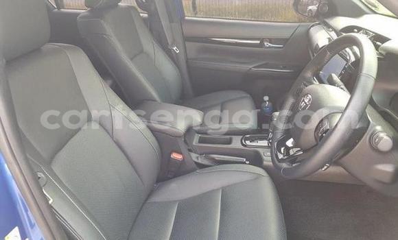 Acheter Occasion Voiture Toyota Hilux Bleu à Mbabane, Manzini Acheter Occasion Voiture Toyota Hilux Bleu à Mbabane, Manzini