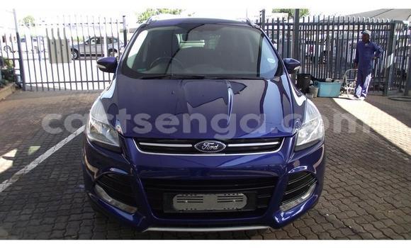 Acheter Occasion Voiture Ford Kuga Bleu à Ezulwini, Hhohho Acheter Occasion Voiture Ford Kuga Bleu à Ezulwini, Hhohho