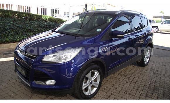Acheter Occasion Voiture Ford Kuga Bleu à Ezulwini, Hhohho Acheter Occasion Voiture Ford Kuga Bleu à Ezulwini, Hhohho