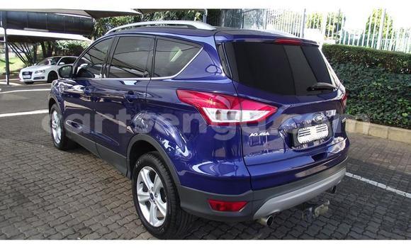 Acheter Occasion Voiture Ford Kuga Bleu à Ezulwini, Hhohho Acheter Occasion Voiture Ford Kuga Bleu à Ezulwini, Hhohho