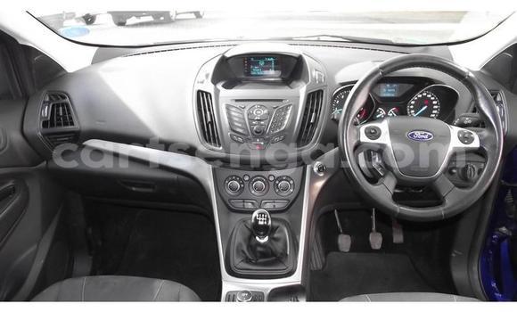 Acheter Occasion Voiture Ford Kuga Bleu à Ezulwini, Hhohho Acheter Occasion Voiture Ford Kuga Bleu à Ezulwini, Hhohho