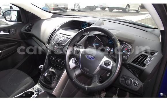 Acheter Occasion Voiture Ford Kuga Bleu à Ezulwini, Hhohho Acheter Occasion Voiture Ford Kuga Bleu à Ezulwini, Hhohho