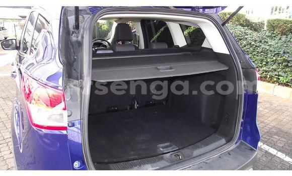 Acheter Occasion Voiture Ford Kuga Bleu à Ezulwini, Hhohho Acheter Occasion Voiture Ford Kuga Bleu à Ezulwini, Hhohho