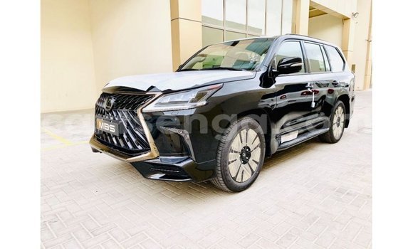 Acheter Import Voiture Lexus LX Noir à Import - Dubai, Hhohho Acheter Import Voiture Lexus LX Noir à Import - Dubai, Hhohho