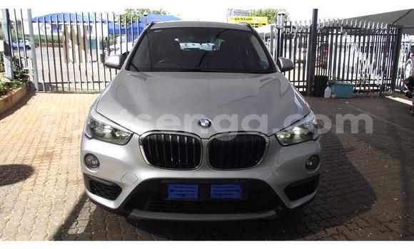Acheter Occasion Voiture BMW X1 Gris à Ezulwini, Hhohho Acheter Occasion Voiture BMW X1 Gris à Ezulwini, Hhohho