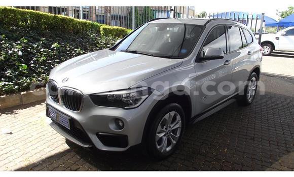 Acheter Occasion Voiture BMW X1 Gris à Ezulwini, Hhohho Acheter Occasion Voiture BMW X1 Gris à Ezulwini, Hhohho