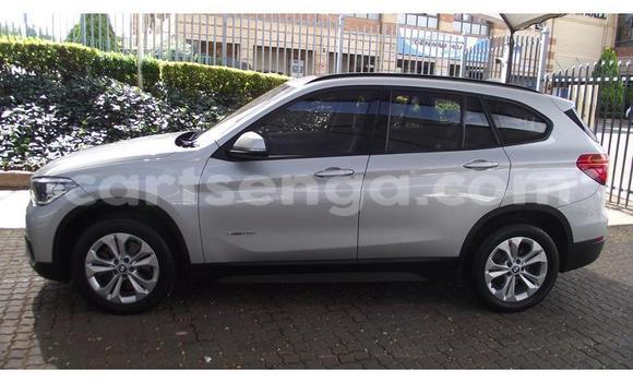 Acheter Occasion Voiture BMW X1 Gris à Ezulwini, Hhohho Acheter Occasion Voiture BMW X1 Gris à Ezulwini, Hhohho