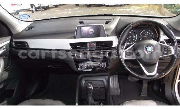 Acheter Occasion Voiture BMW X1 Gris à Ezulwini, Hhohho Acheter Occasion Voiture BMW X1 Gris à Ezulwini, Hhohho