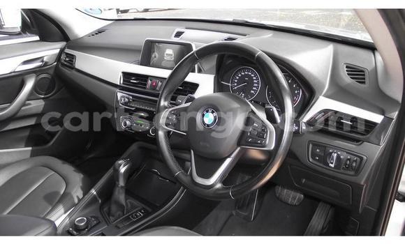 Acheter Occasion Voiture BMW X1 Gris à Ezulwini, Hhohho Acheter Occasion Voiture BMW X1 Gris à Ezulwini, Hhohho