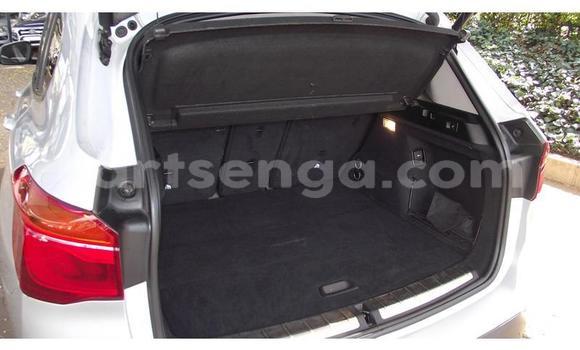 Acheter Occasion Voiture BMW X1 Gris à Ezulwini, Hhohho Acheter Occasion Voiture BMW X1 Gris à Ezulwini, Hhohho