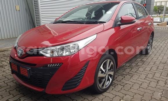 Acheter Occasion Voiture Toyota Yaris Rouge à Ezulwini, Hhohho Acheter Occasion Voiture Toyota Yaris Rouge à Ezulwini, Hhohho