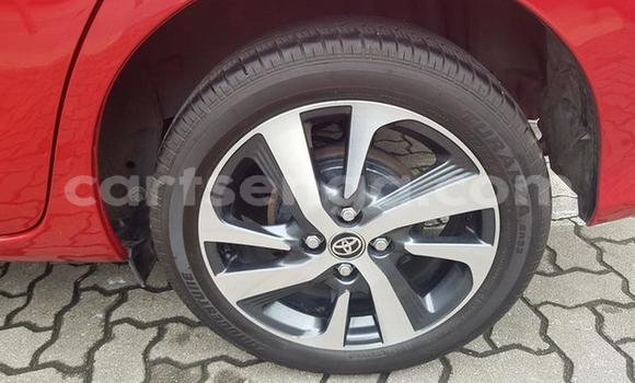 Acheter Occasion Voiture Toyota Yaris Rouge à Ezulwini, Hhohho Acheter Occasion Voiture Toyota Yaris Rouge à Ezulwini, Hhohho