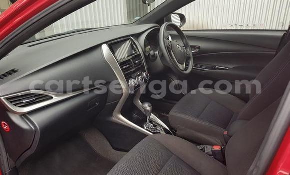 Acheter Occasion Voiture Toyota Yaris Rouge à Ezulwini, Hhohho Acheter Occasion Voiture Toyota Yaris Rouge à Ezulwini, Hhohho