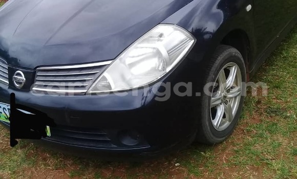 Acheter Import Voiture Nissan Tiida Noir à Manzini, Manzini Acheter Import Voiture Nissan Tiida Noir à Manzini, Manzini
