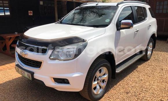 Nunua Ilio tumika Chevrolet TrailBlazer White Gari ndani ya Ezulwini nchini Hhohho Nunua Ilio tumika Chevrolet TrailBlazer White Gari ndani ya Ezulwini nchini Hhohho