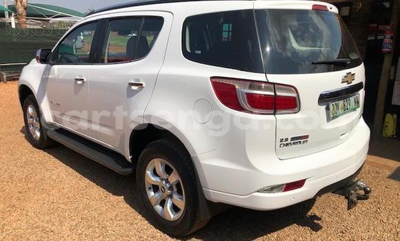 Nunua Ilio tumika Chevrolet TrailBlazer White Gari ndani ya Ezulwini nchini Hhohho Nunua Ilio tumika Chevrolet TrailBlazer White Gari ndani ya Ezulwini nchini Hhohho