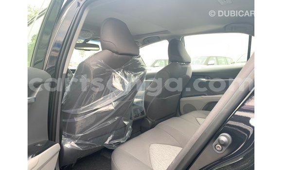 Nunua Imported Toyota Camry Black Gari ndani ya Import - Dubai nchini Hhohho Nunua Imported Toyota Camry Black Gari ndani ya Import - Dubai nchini Hhohho