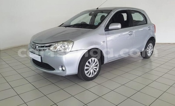 Acheter Occasion Voiture Toyota Etios Gris à Ezulwini, Hhohho Acheter Occasion Voiture Toyota Etios Gris à Ezulwini, Hhohho